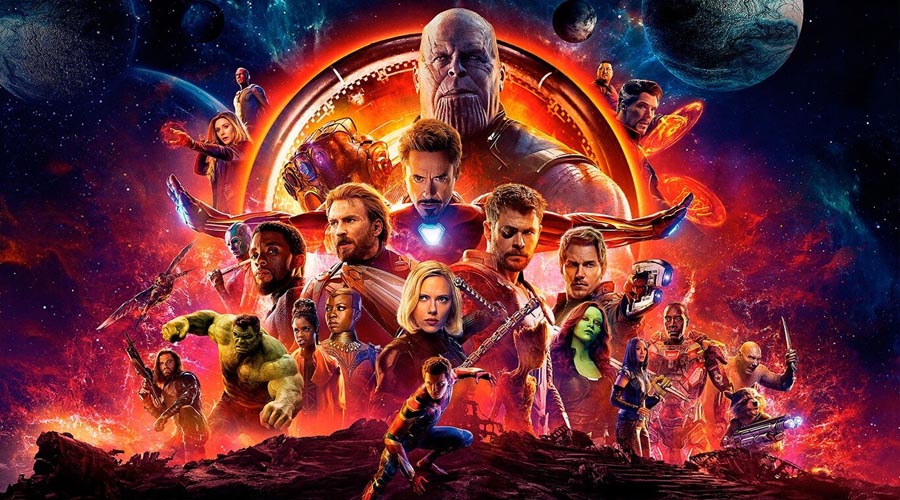 Películas Medio Día