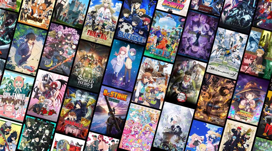 Zona Anime