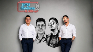 Entre Cortinas