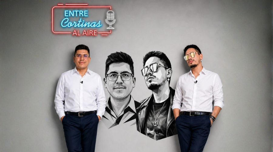 Entre Cortinas