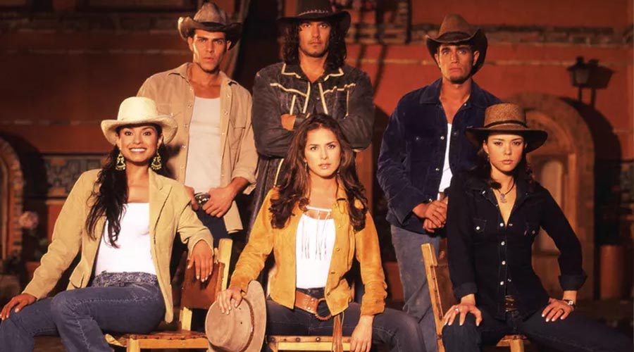 Pasión de Gavilanes